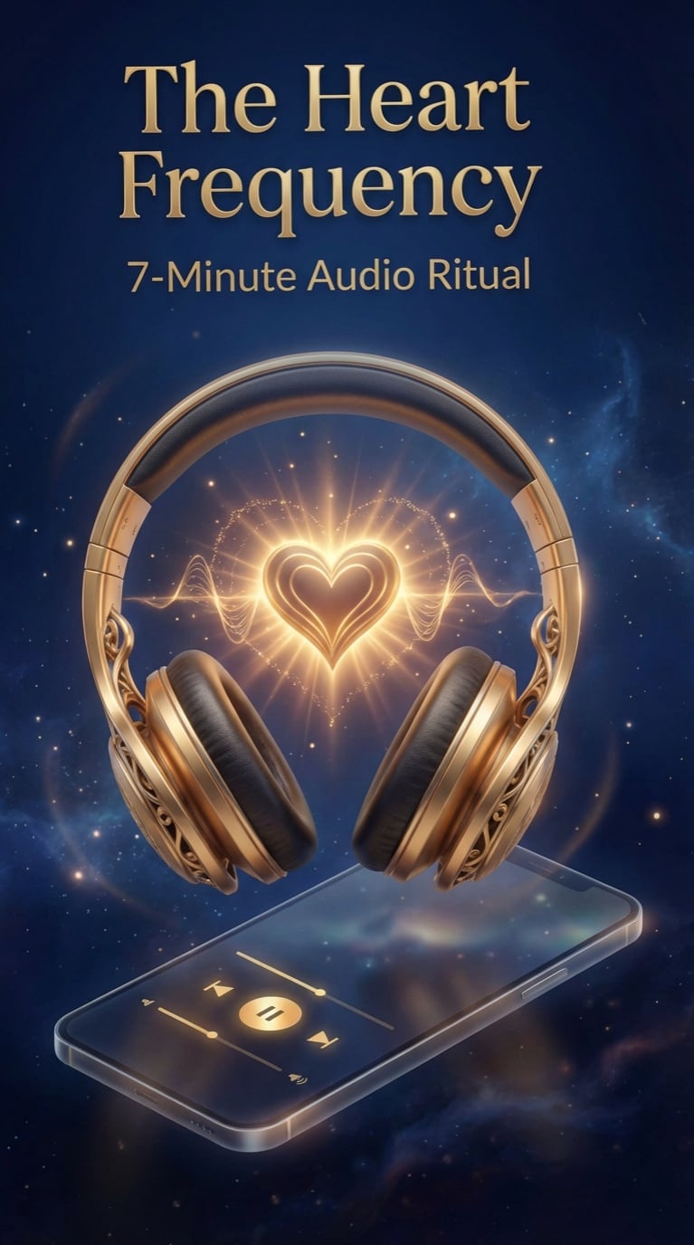The Soulmate Signal Heart Frequency Audio